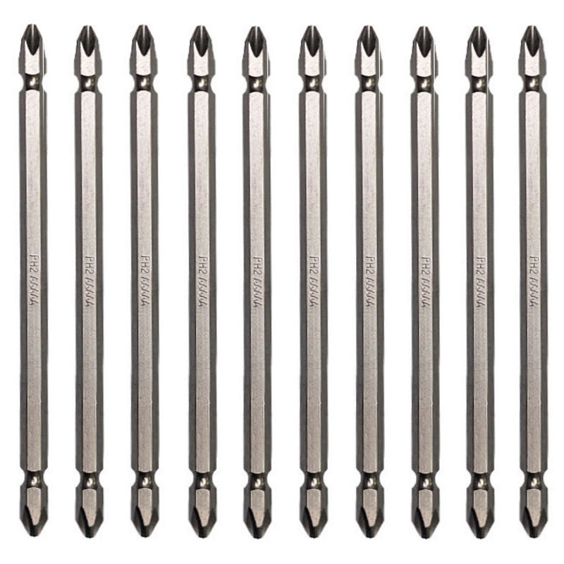 스탠맨 6각생크 자석양용 십자드라이버 비트 150mm PH2 11,900원