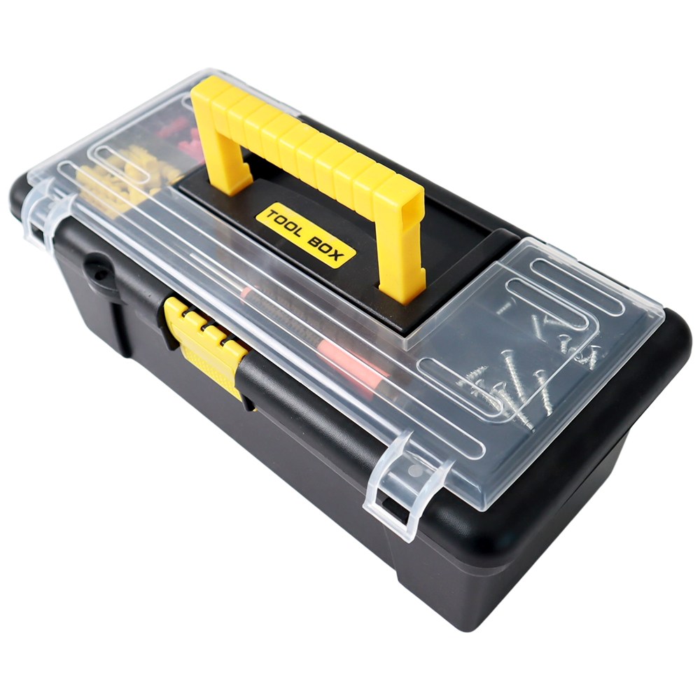 핫버튼 가정용 공구함 공구통 박스, 1개 8,900원