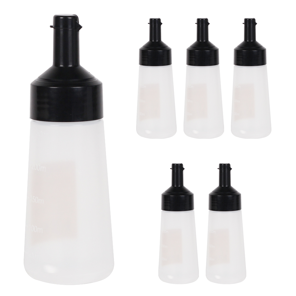 국산 튜브형 원터치소스병, 6개, 700ml 17,900원