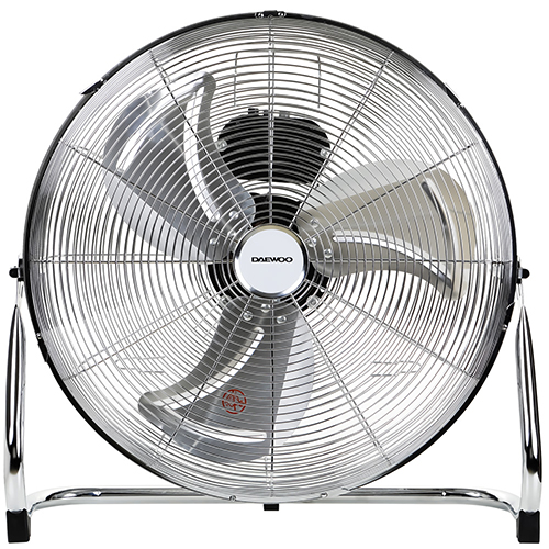 대우 3단 대형 메탈크롬 공업 업소용 선풍기 51cm 68,800원