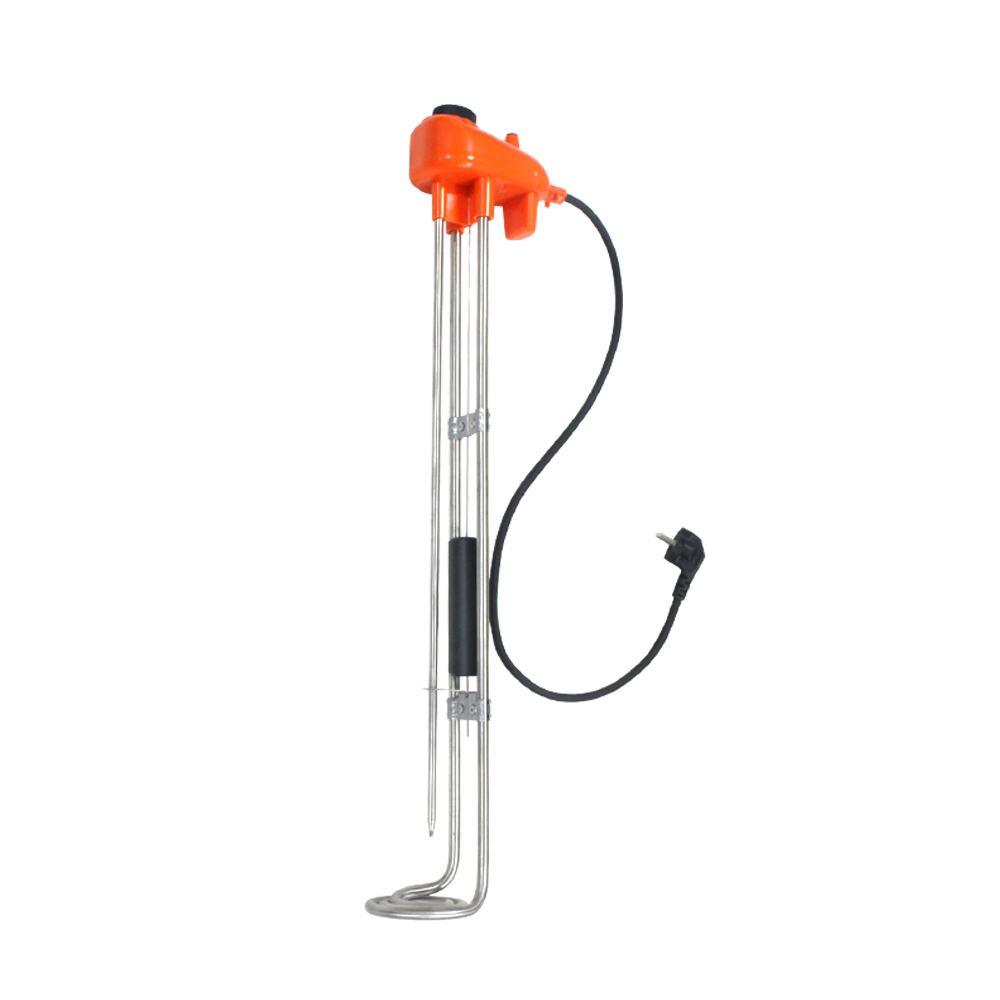 날개히터 참좋은 복돼지 3KW 전자식 급탕기 워터히터 가열기 유건 전기온수기 3000W 안전한 이동형 수중히터 IPX7 스테인레스 돼지꼬리히타 급속가열 자동온도유지 과승방지 국산 50,900원