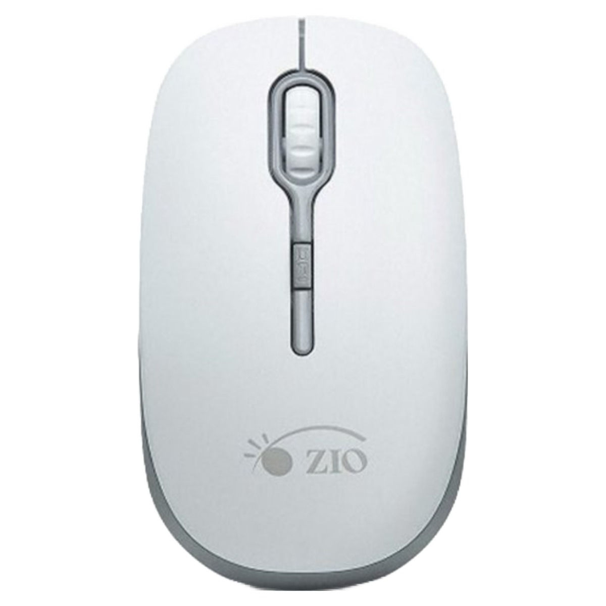 ZIO 무소음 무선 마우스, ZIO-MW4020, 화이트그레이 4,900원