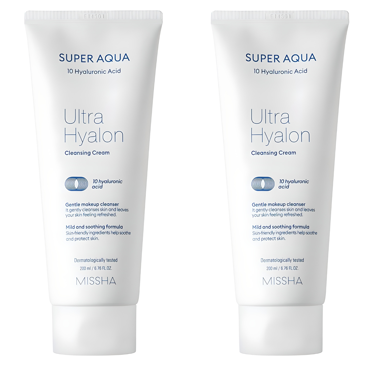 미샤 수퍼 아쿠아 울트라 히알론 클렌징 크림 9,000원