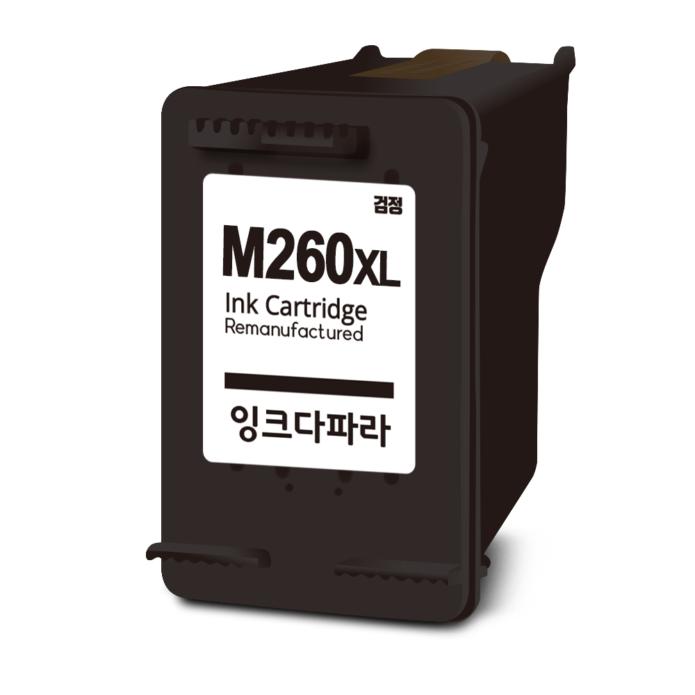 잉크다파라 삼성 호환 잉크 INK-M260 C260 XL 22,800원