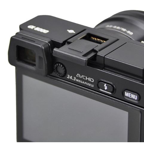 JJC HC-S 소니 A7C ZV1 ZVE10 DSLR 미러리스 카메라 핫슈커버 5,900원