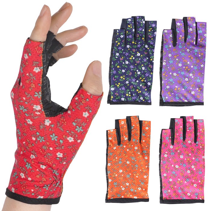 파니파오 플라플 메쉬 여성 반장갑 5,900원