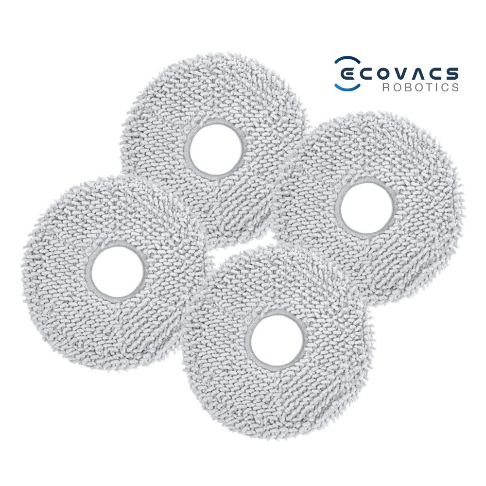 [정품] 에코백스 회전형 물걸레 T10/T20/X1/X2 악세사리 소모품, 1개 19,900원