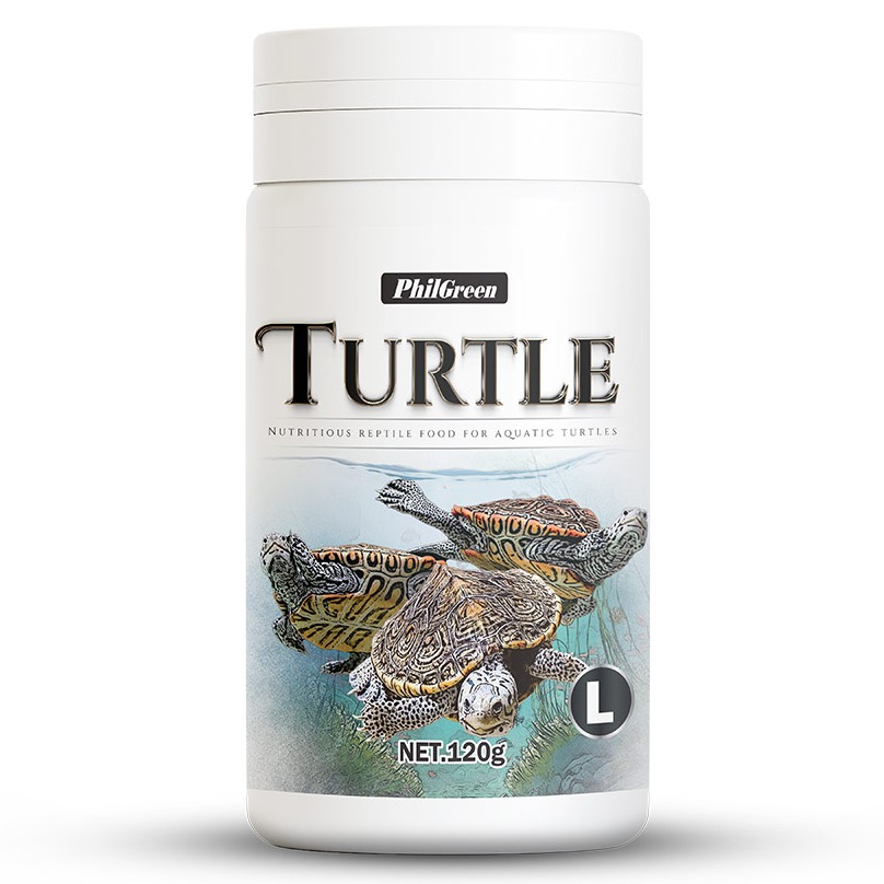 필그린 터틀스틱 거북이사료 라지바이트, 300ml, 1개 12,000원