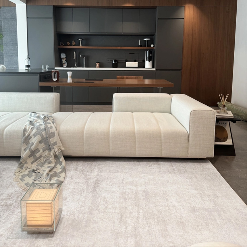 AOVOC 럭셔리 러그 거실러그 방바닥매트 먼지없는 대형 방수 네모 디자인 카펫트 양탄자 214,000원