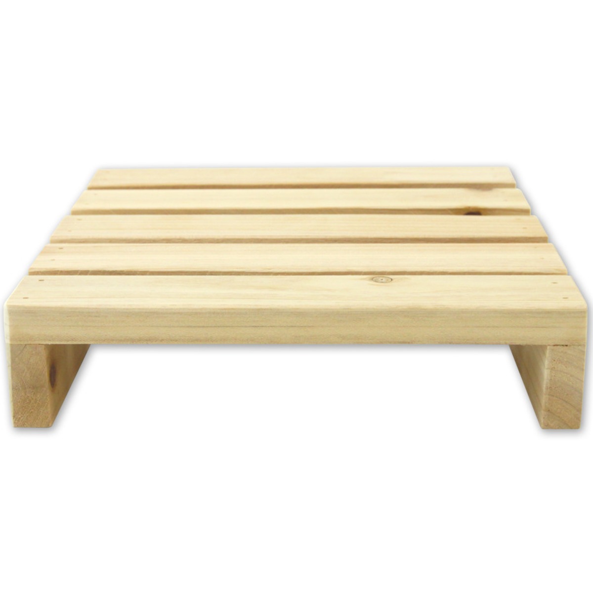 우드밀리 원목 다용도받침대 WDMT601, 단일색상, 1단 11,800원