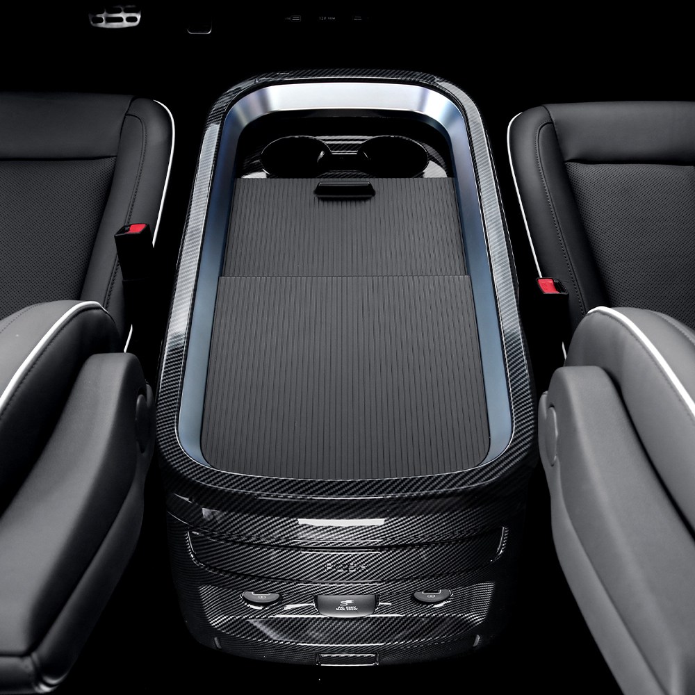 유투카 호환 스타리아 라운지 튜닝 용품 풀사이즈 센터콘솔 커버 카본 몰딩 44,000원