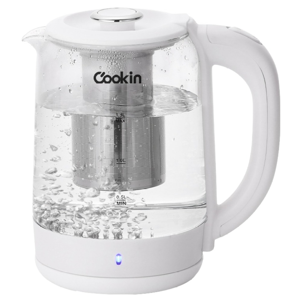 키친플라워 쿠킨 건강 티멜로 유리 티망 주전자 1.8L 20,900원