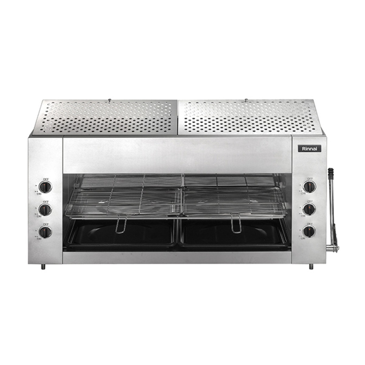 린나이 업소용 가스그릴 생선구이기 RSB-926N 화물배송, RSB-926N 가스그릴 LPG(가스통연결용) 1,039,000원