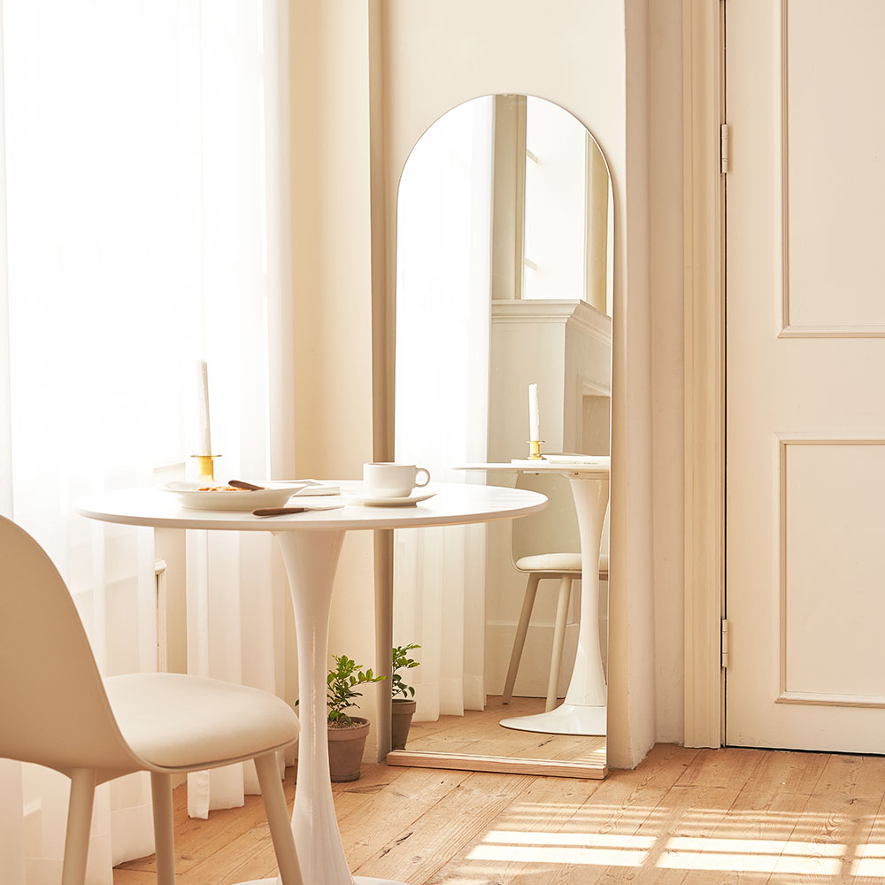 메종드꼼마 톤톤 원목 우드 전신거울 대형 400 500 600 49,900원