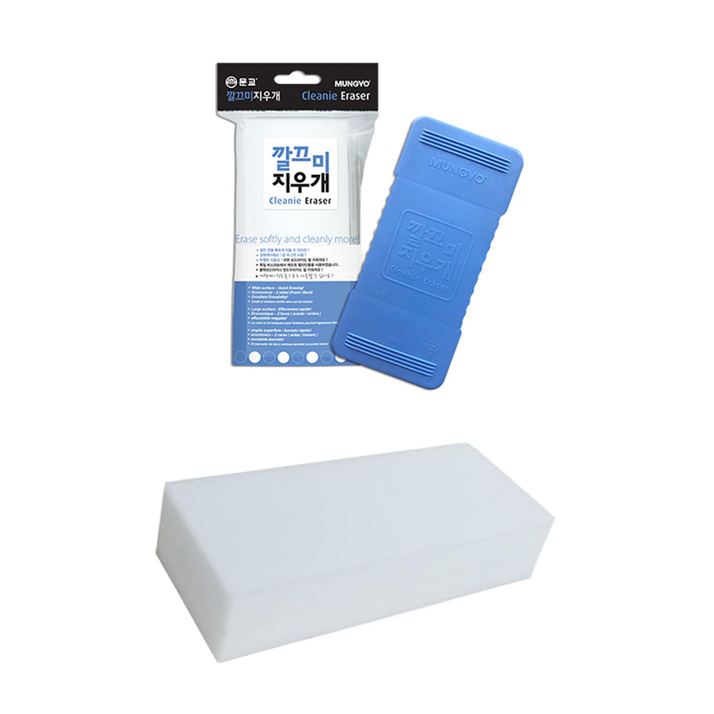 문교/깔끄미 지우개 리필/매직스폰지소재, 단일상품 820원