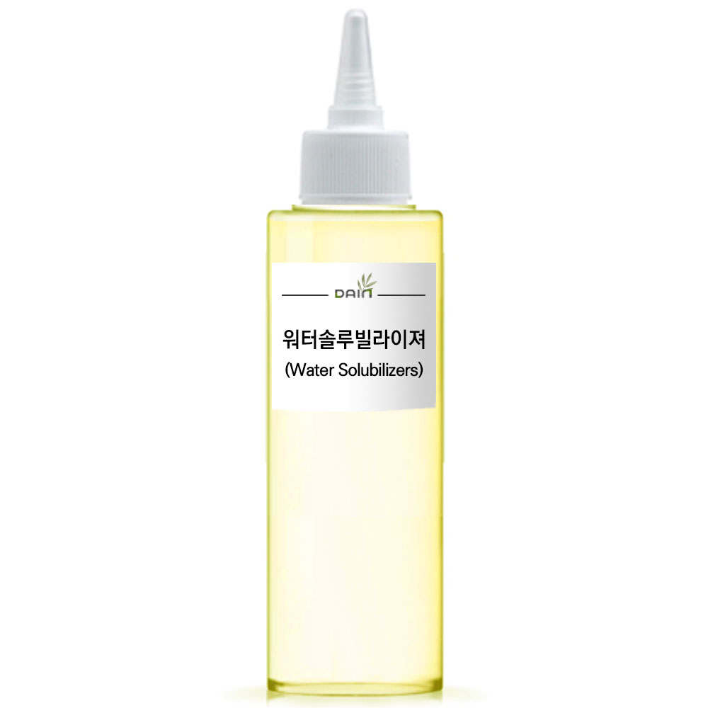 워터 솔루빌라이져(Water Solubilizers)수상유화제, 1개 14,000원