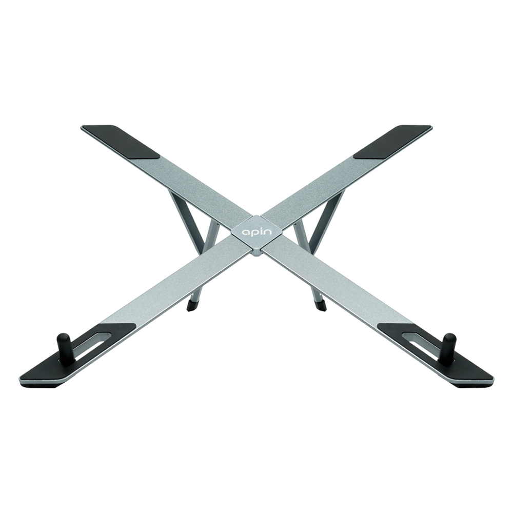 apin 휴대용 노트북 거치대 STAND-TX, 스페이스 그레이, 1개 17,220원