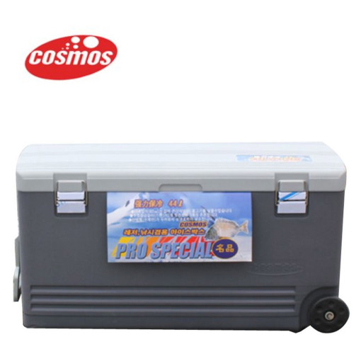 코스모스 아이스박스 44리터 60리터 62리터 70리터 바퀴형 낚시 레저 캠핑 차량용 쿨러 159,000원