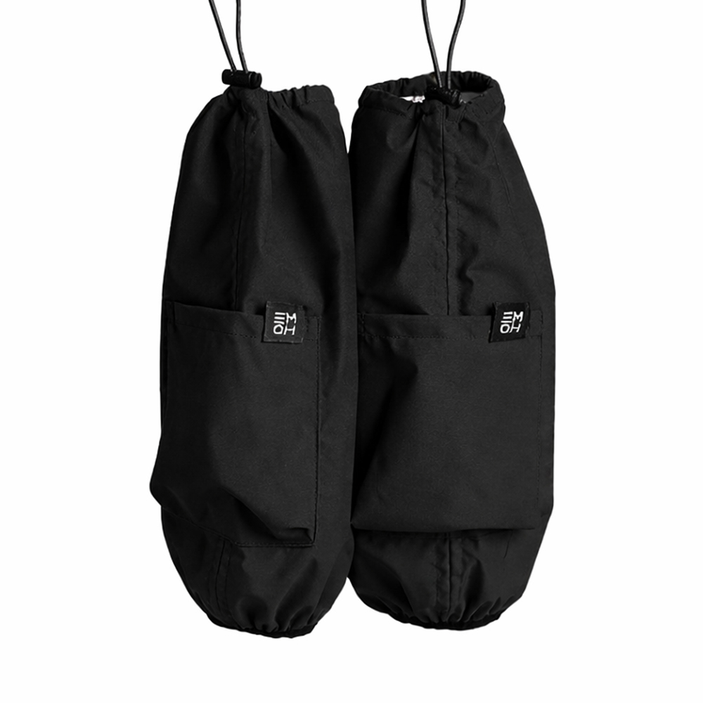 두리앤고 프리미엄 작업용 팔토시 방수 오염방지 공방 카페용, 프리미엄 블랙 15,400원