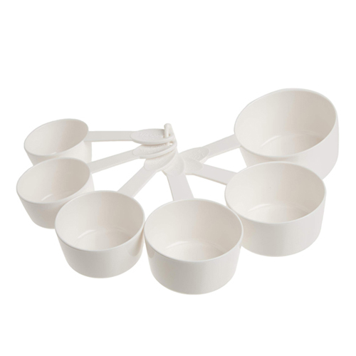프렙워크 폴리프로필렌 계량컵 6종 세트 7,350원