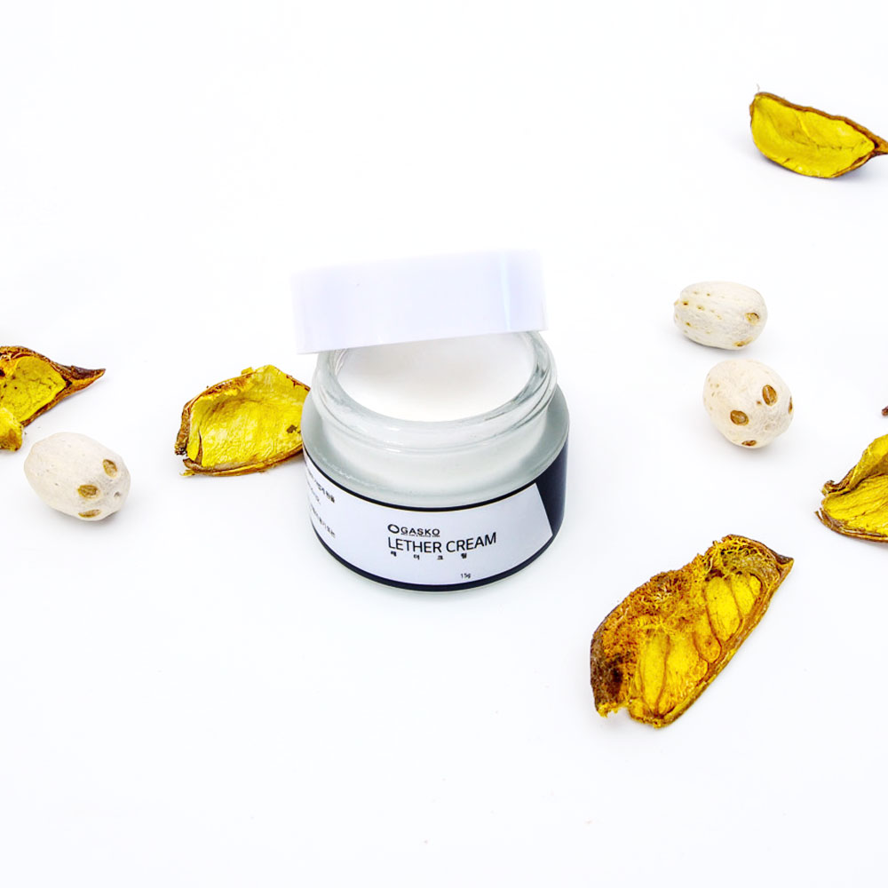 가스코 가죽 레더 크림 코팅 클리닝 유지 보수제 15g 5,900원