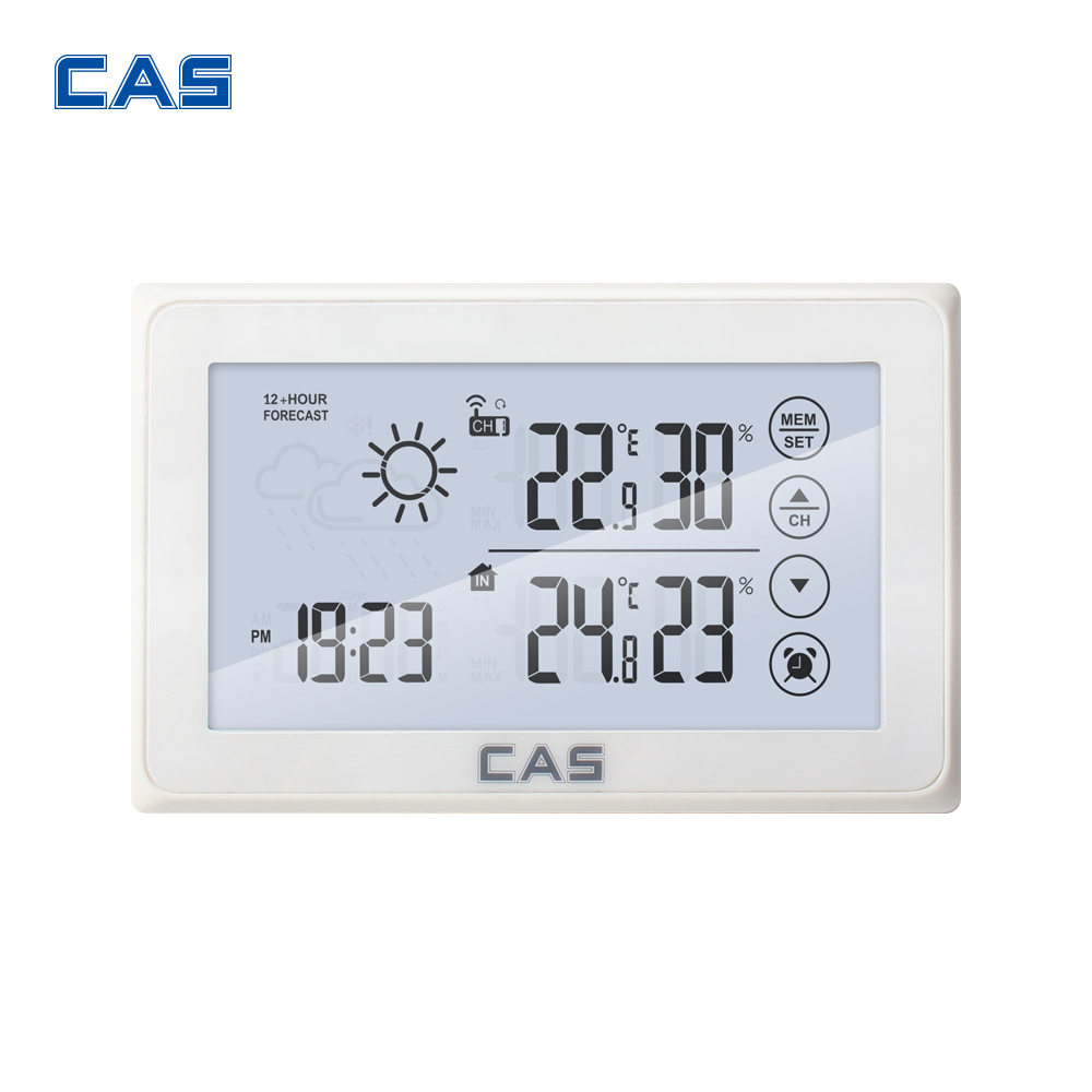 카스 무선 온습도계 CLTR-100 (-20~60도) 무선센서 실시간확인 39,000원