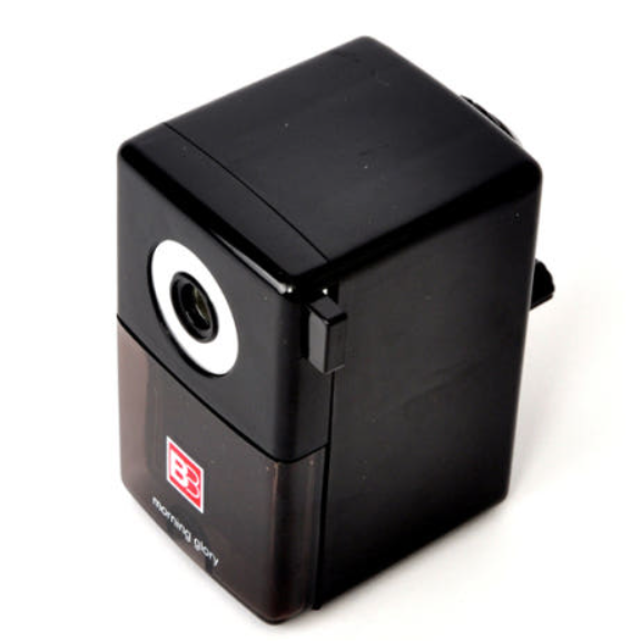 모닝글로리 마이비블랙 연필깎이, 검정색, 1개 15,880원