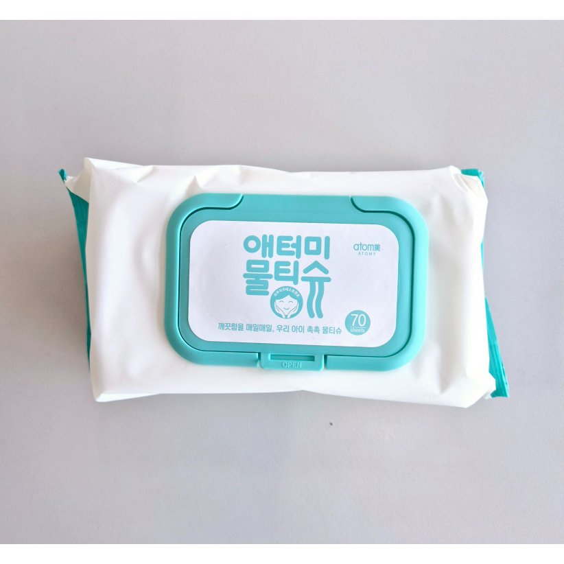 애터미 물티슈 70매 14,450원