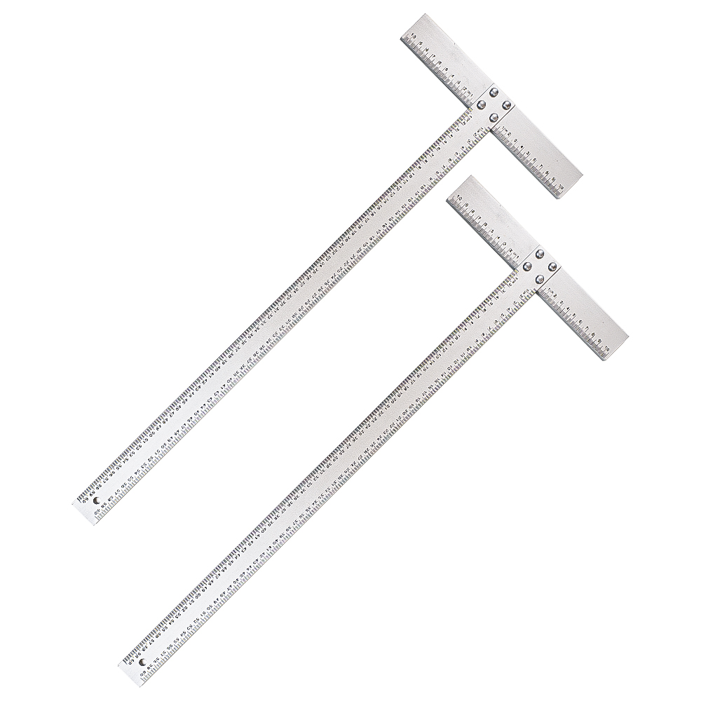 툴리버 T자 티자 단단한 알루미늄 600mm 60cm 자 전문가용 폭 35mm 21,000원