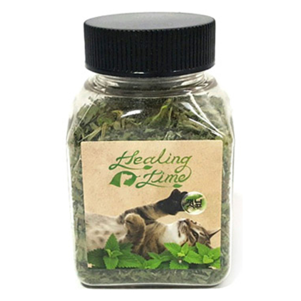 힐링타임 띵가띵가 드라이 캣닢 4,500원