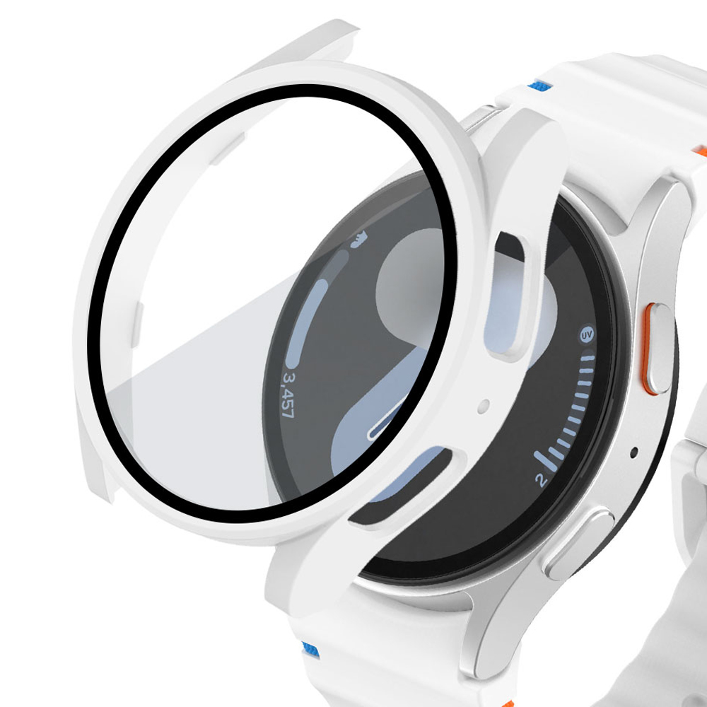 리아몬트 갤럭시워치 강화유리 풀커버 액정 보호 케이스 7,900원