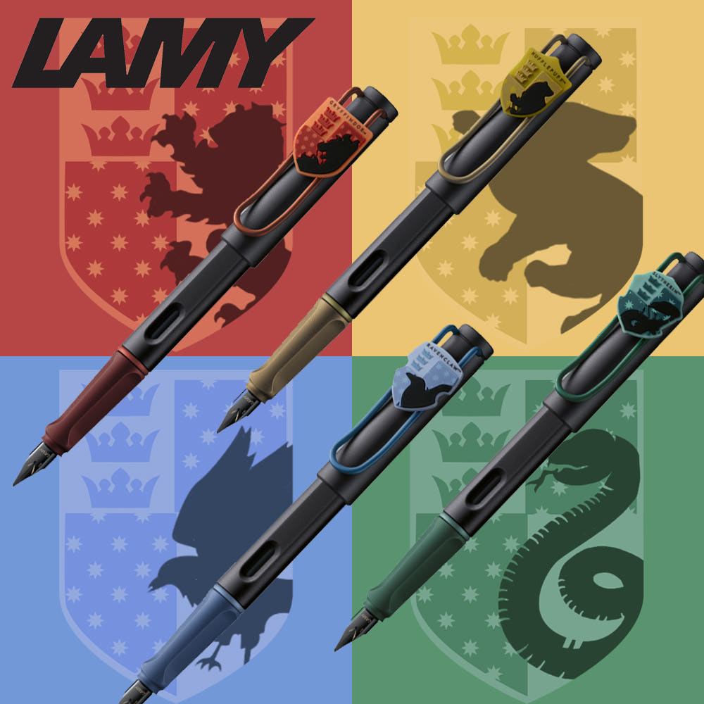 라미 사파리 해리포터 만년필 F촉, 후플루프, F 54,700원