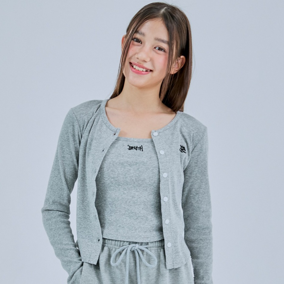 베리드 주니어 가디건 슬리브리스 세트 65,050원