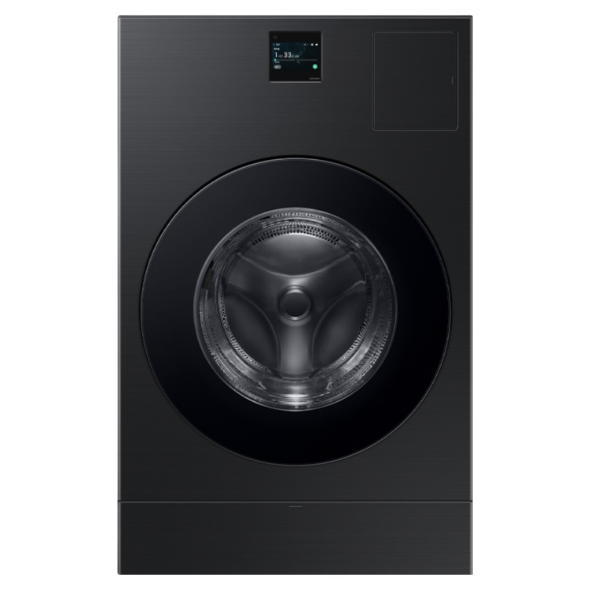 삼성전자 비스포크 AI 콤보 세제자동투입 진동소음저감 WD80F25CHB 세탁25kg+건조15kg 2,849,000원