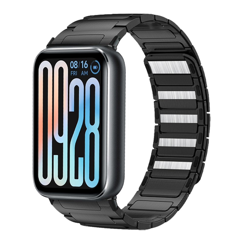 더조은셀러 샤오미 레드미 미밴드9 프로/8 프로 마그네틱 메탈 스트랩 시계줄 밴드 28,900원