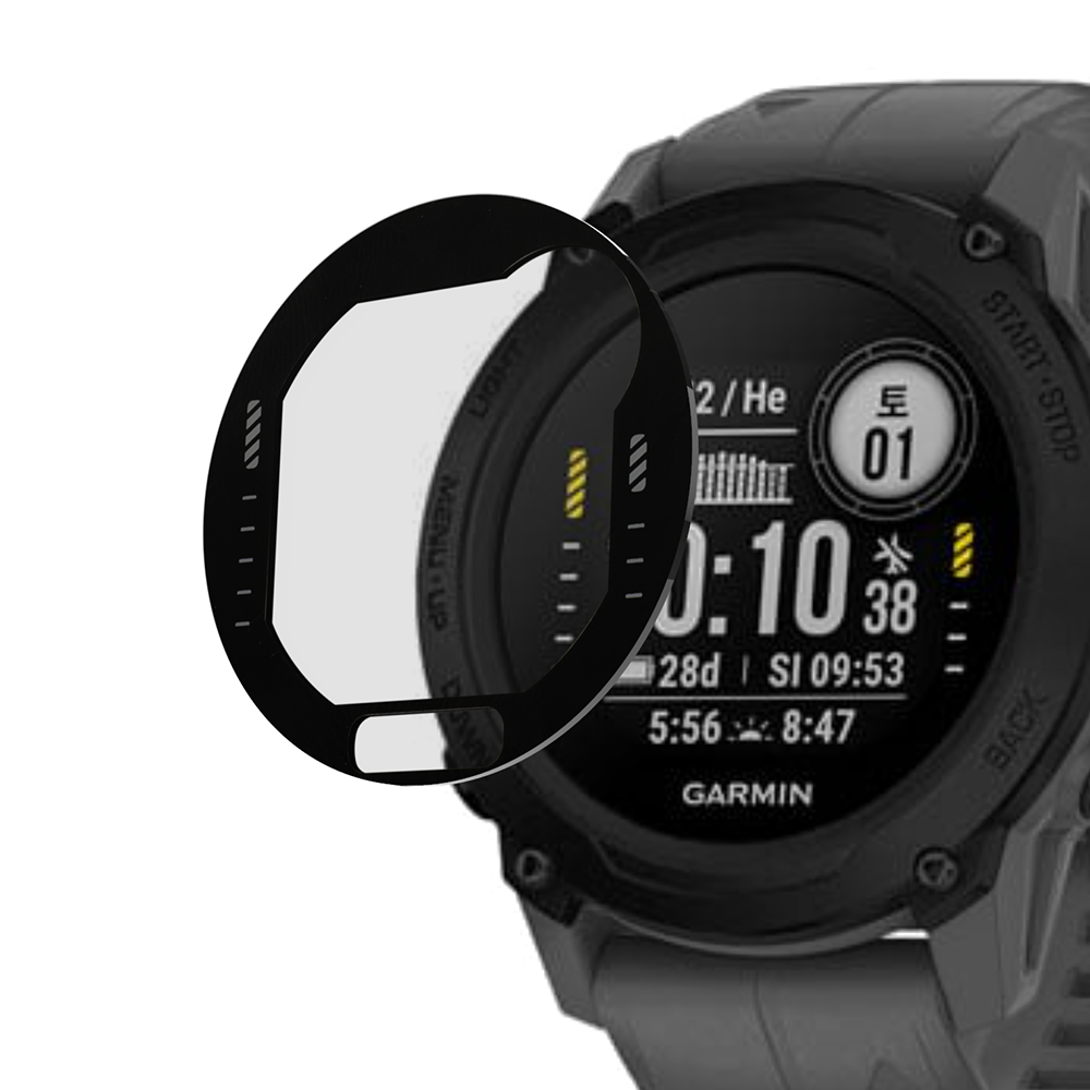 1+1 가민 디센트 G1 호환 고광택 액정 보호필름, 1개, 액정보호필름 10,900원