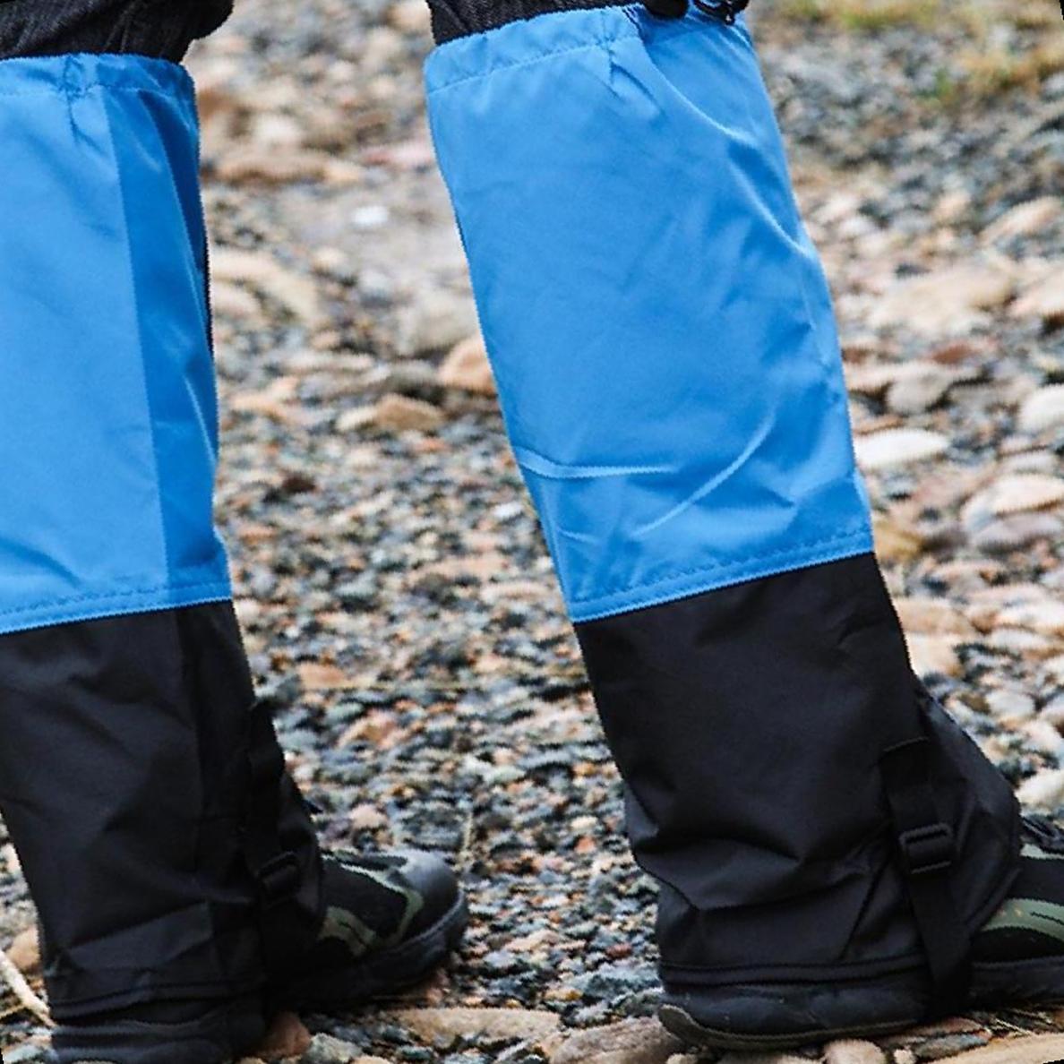 아웃도어신발커버 방수레인부츠 등산용덮개 스노우라이딩 미끄럼방지 13,700원