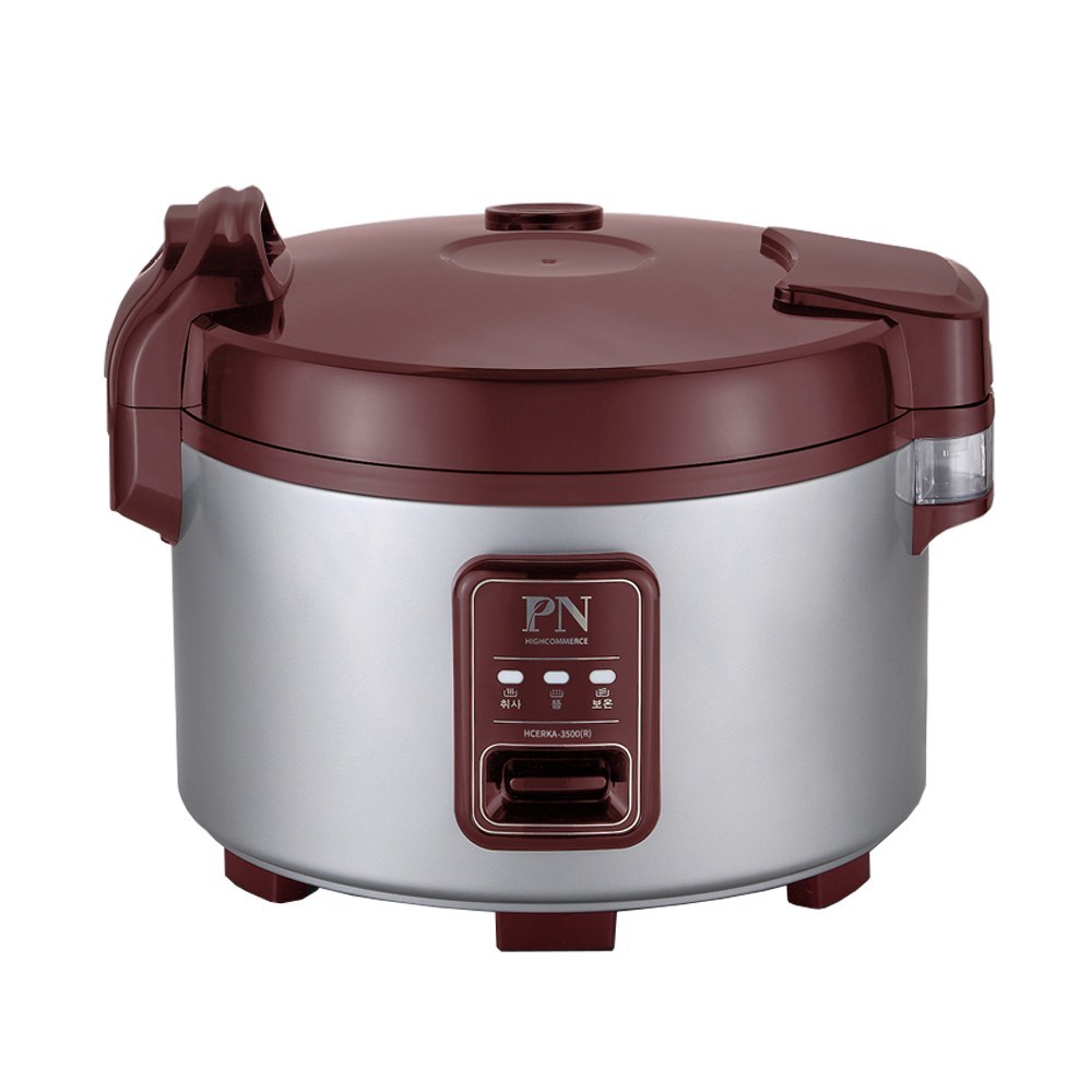PN 풍년 하이커머스 R35 35인용 업소용 밥솥 HCERKA-3500(R) 257,000원