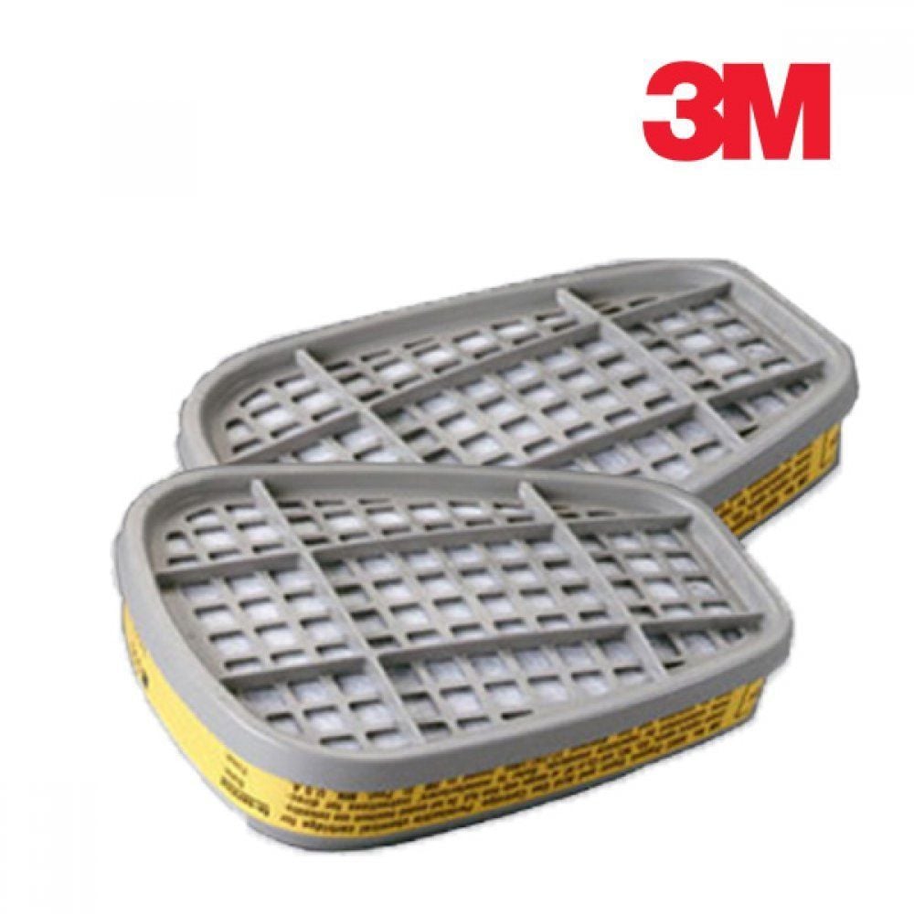 방독마스크 2개입 6003K 방독필터 3M 1봉 5yo+5510PY 20,020원