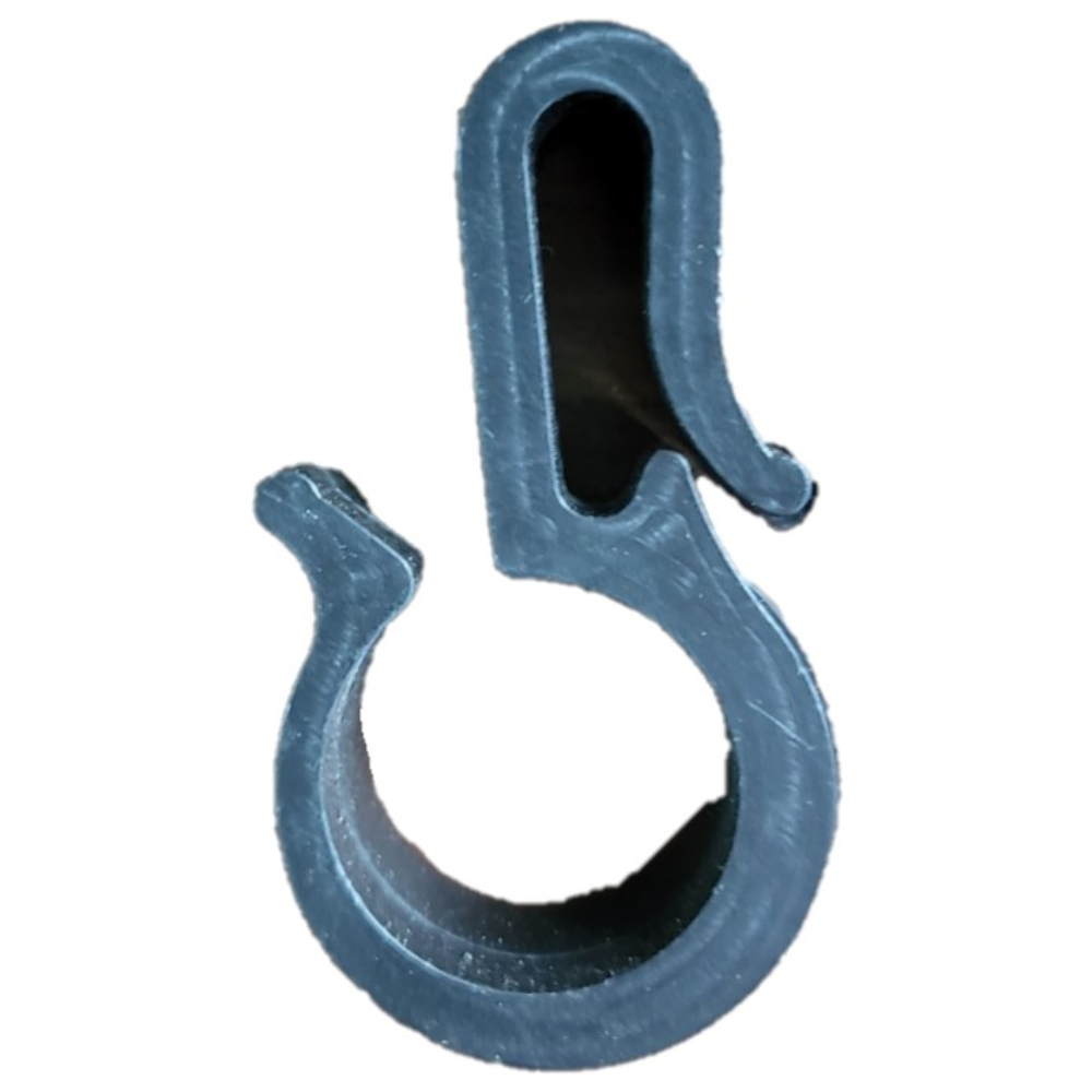 호수걸이 와이어걸이 100개 PE 호스 고리 13mm-25mm 농자재 관수자재 70원