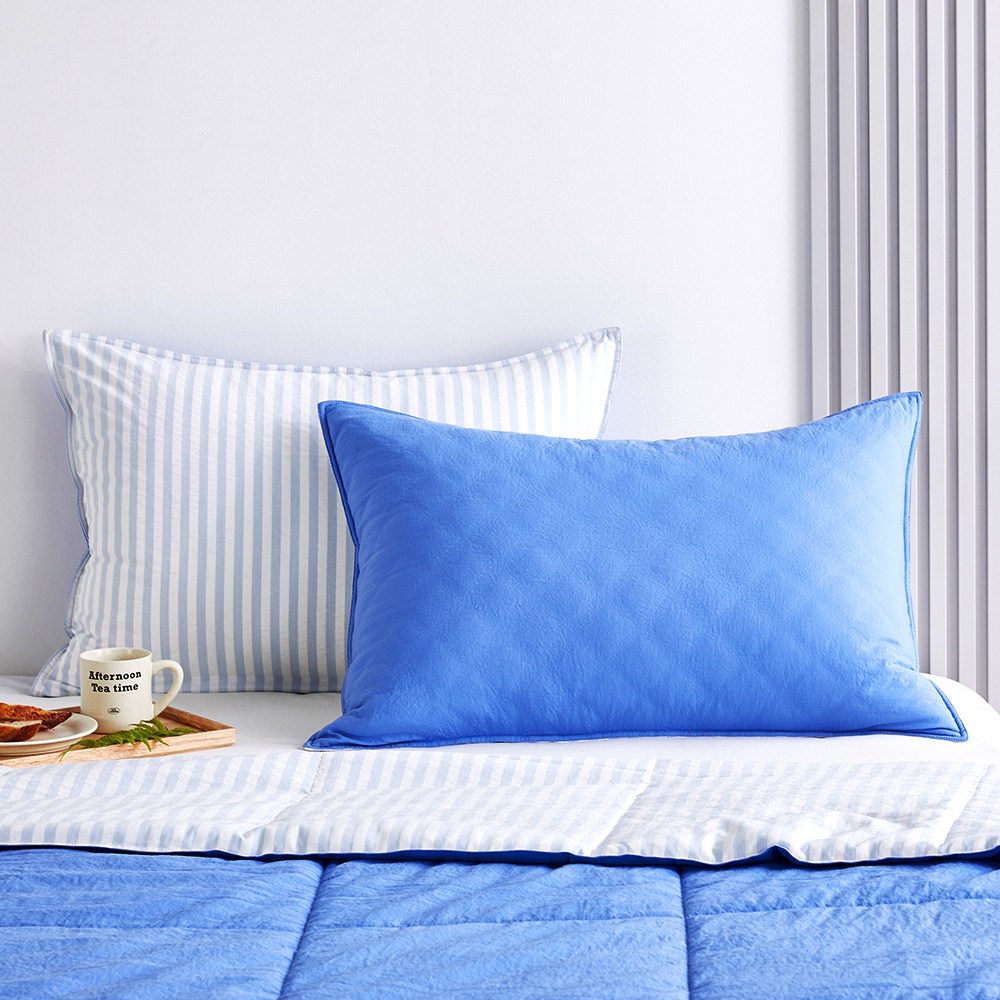 모던하우스 마이호텔 라이트 모달혼방 고밀도워싱 베개커버 17,900원