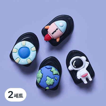 모두달라 차량 마스크 캐릭터 걸이 벽걸이 접착식 후크 고리 13,690원