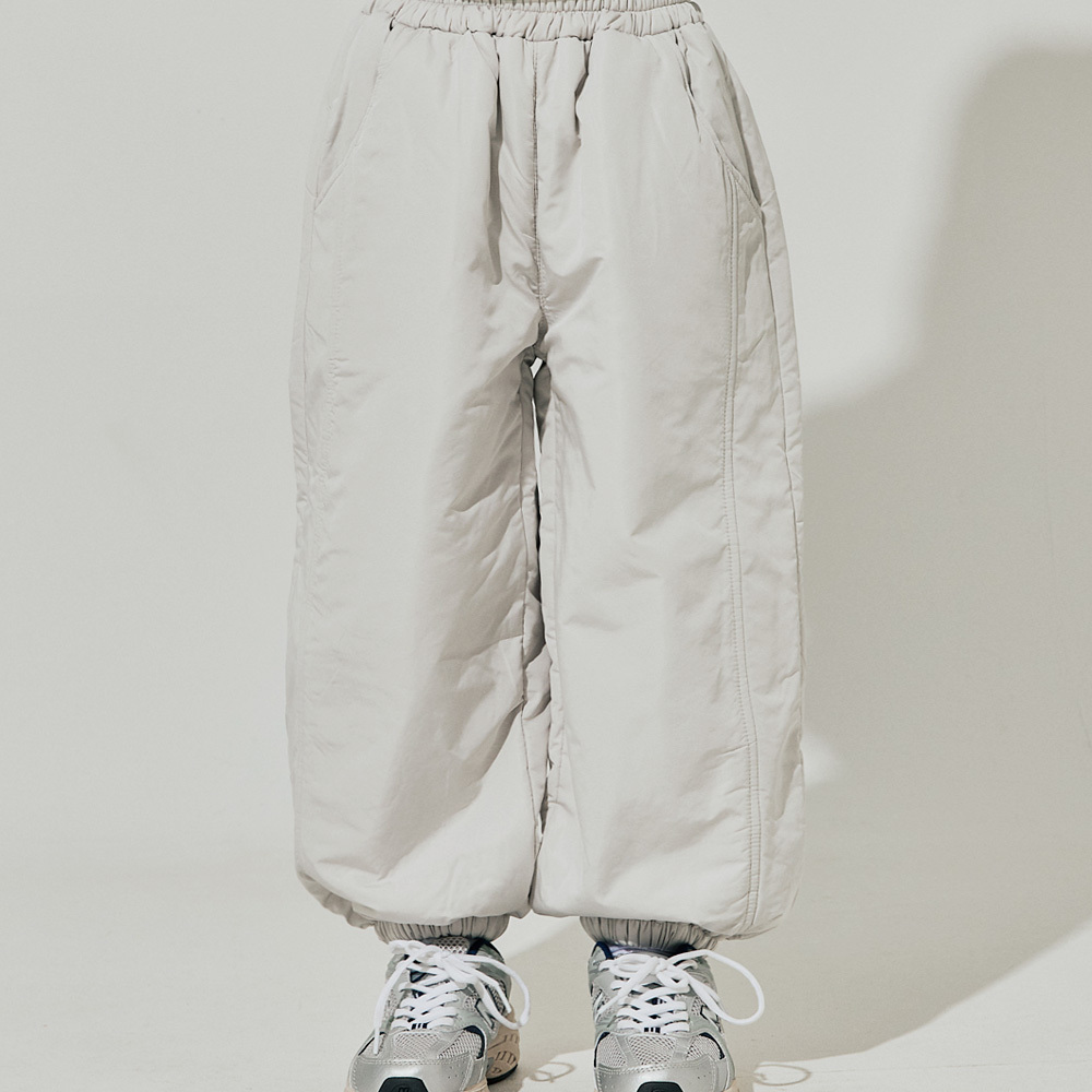 바브키즈 주니어 아동용 폴루 본딩 조거팬츠 24,900원