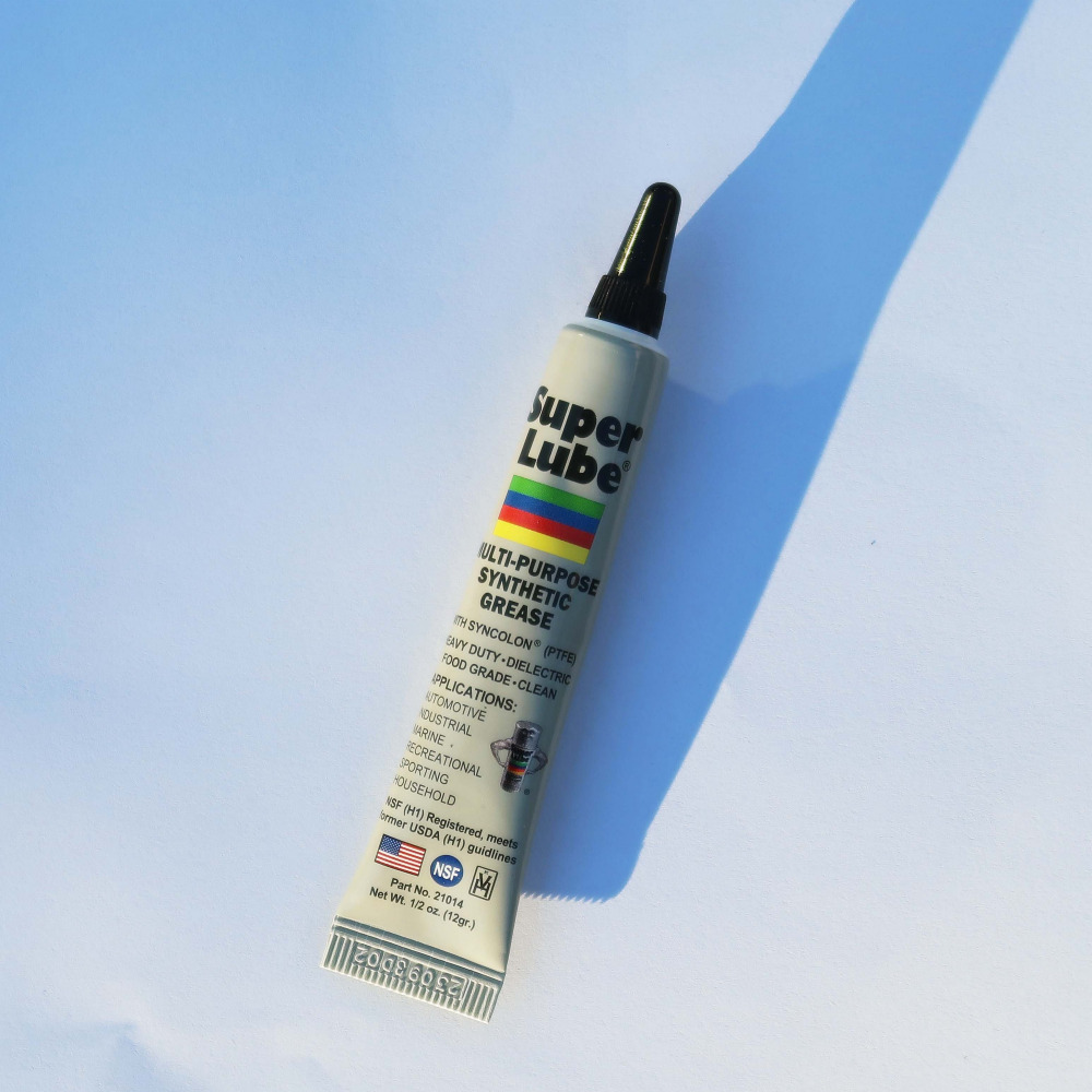 집에다드림 슈퍼루브 테프론 구리스 오일 그리스 키보드 윤활 방청 식용+장갑 3,650원