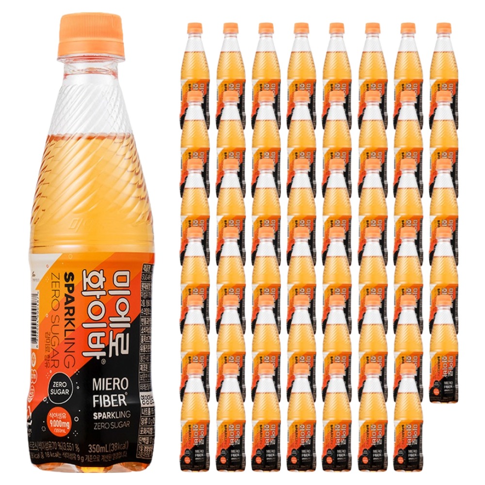 미에로화이바 스파클링 제로 탄산음료 40,820원