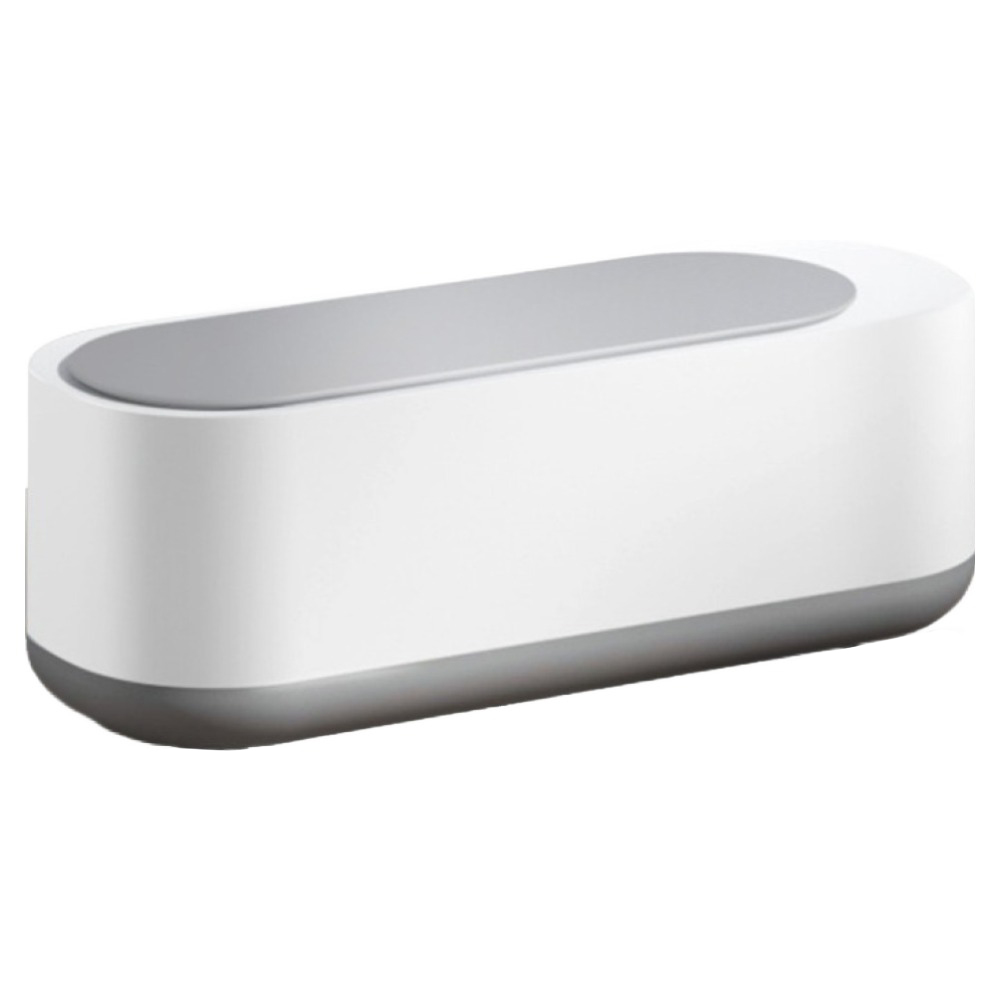 가정용 초음파 세척기 렌즈 안경세척기, 1개, 화이트 6,000원