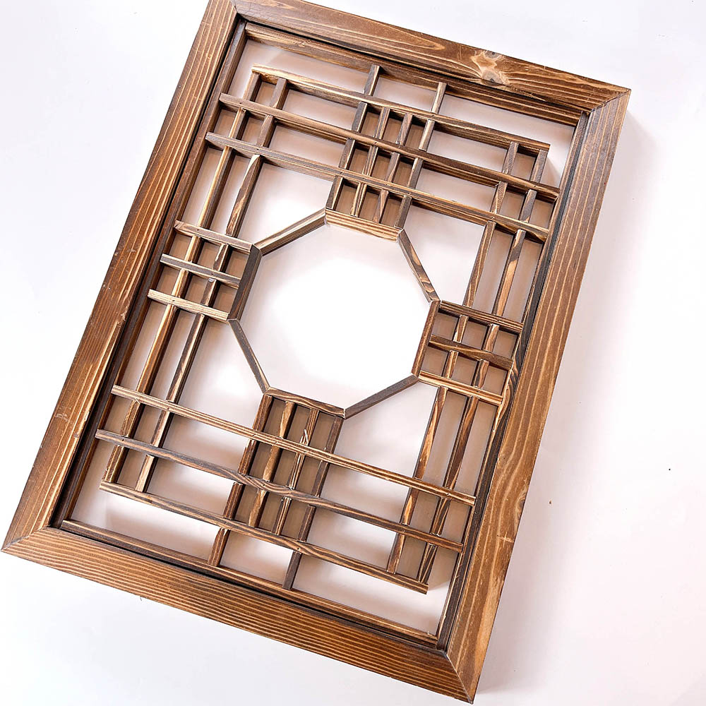 팔각 창문 전통 한옥문 28,600원