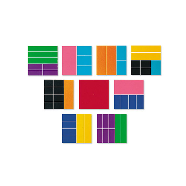 20619 분수학습기 사각, 1개 19,600원