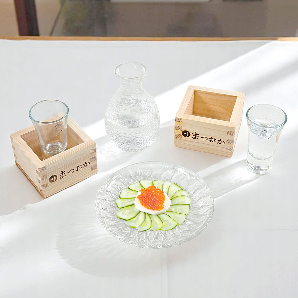 마쯔오카 카리나 히노키 사케잔 풀세트 139,650원