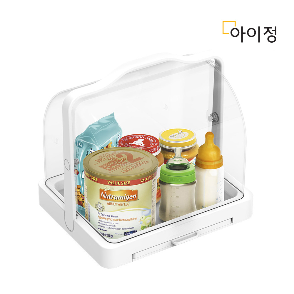 아이정 아기 아가 젖병 분유 보관함 42,900원